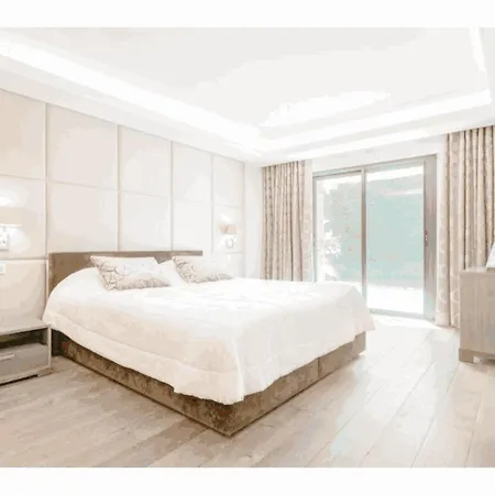 Refuge D'ete Elegant A Deux Pas De La Villa Antibes