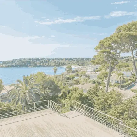 Refuge D'ete Elegant A Deux Pas De La Villa Antibes